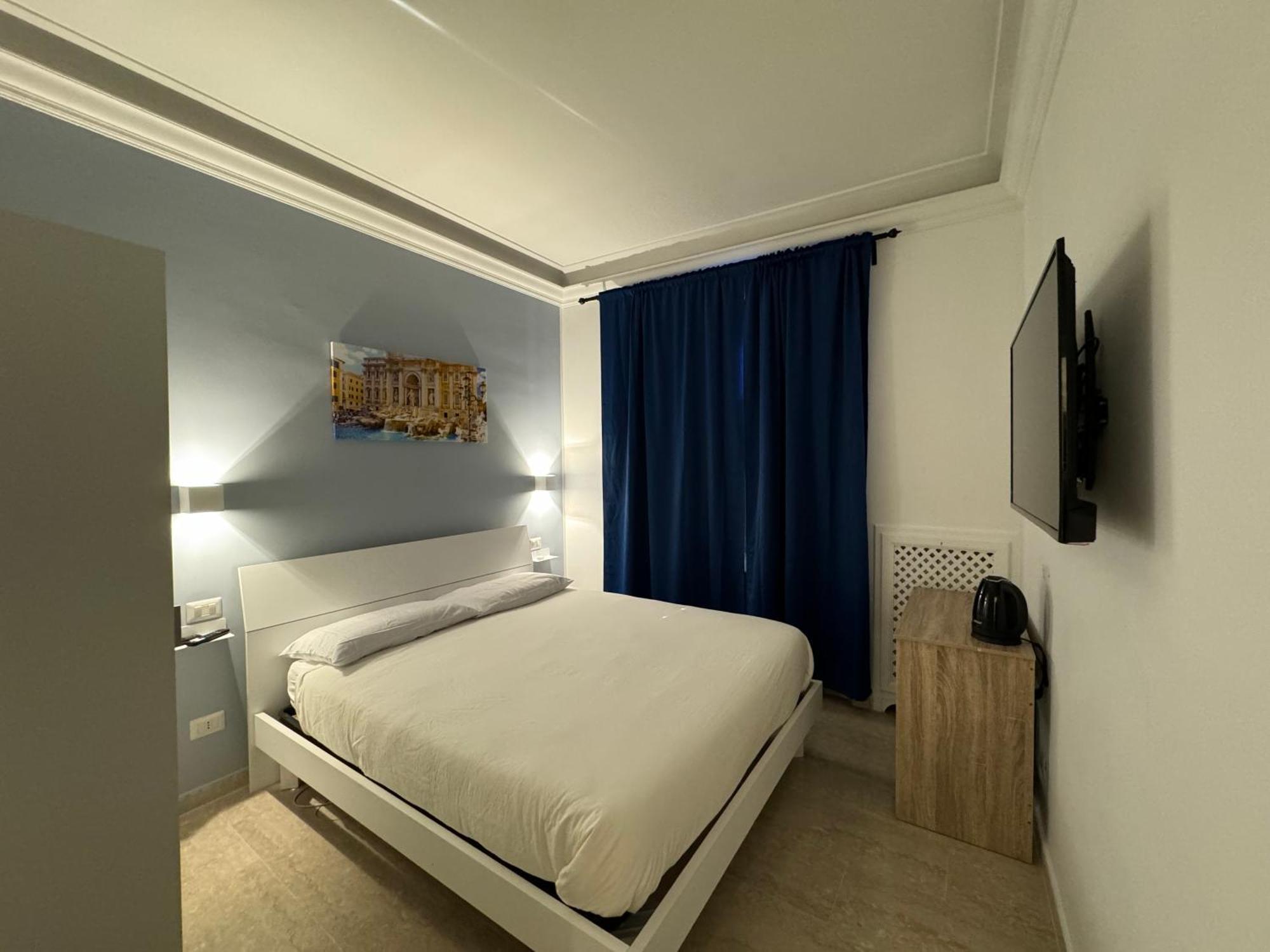 Costantino Rooms Róma Kültér fotó