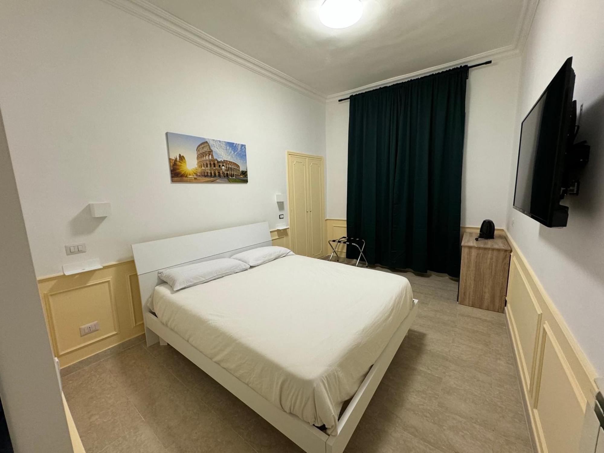 Costantino Rooms Róma Kültér fotó