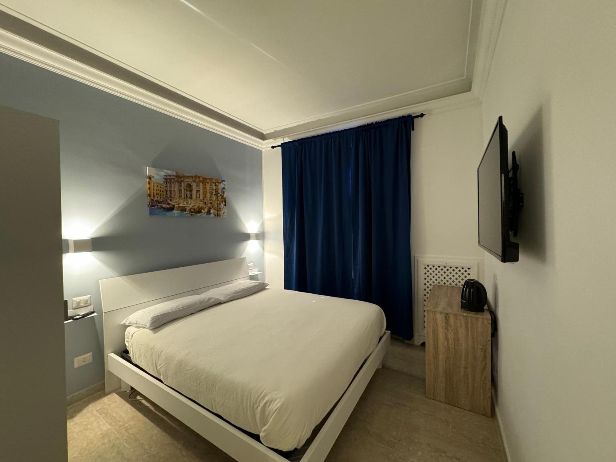 Costantino Rooms Róma Kültér fotó