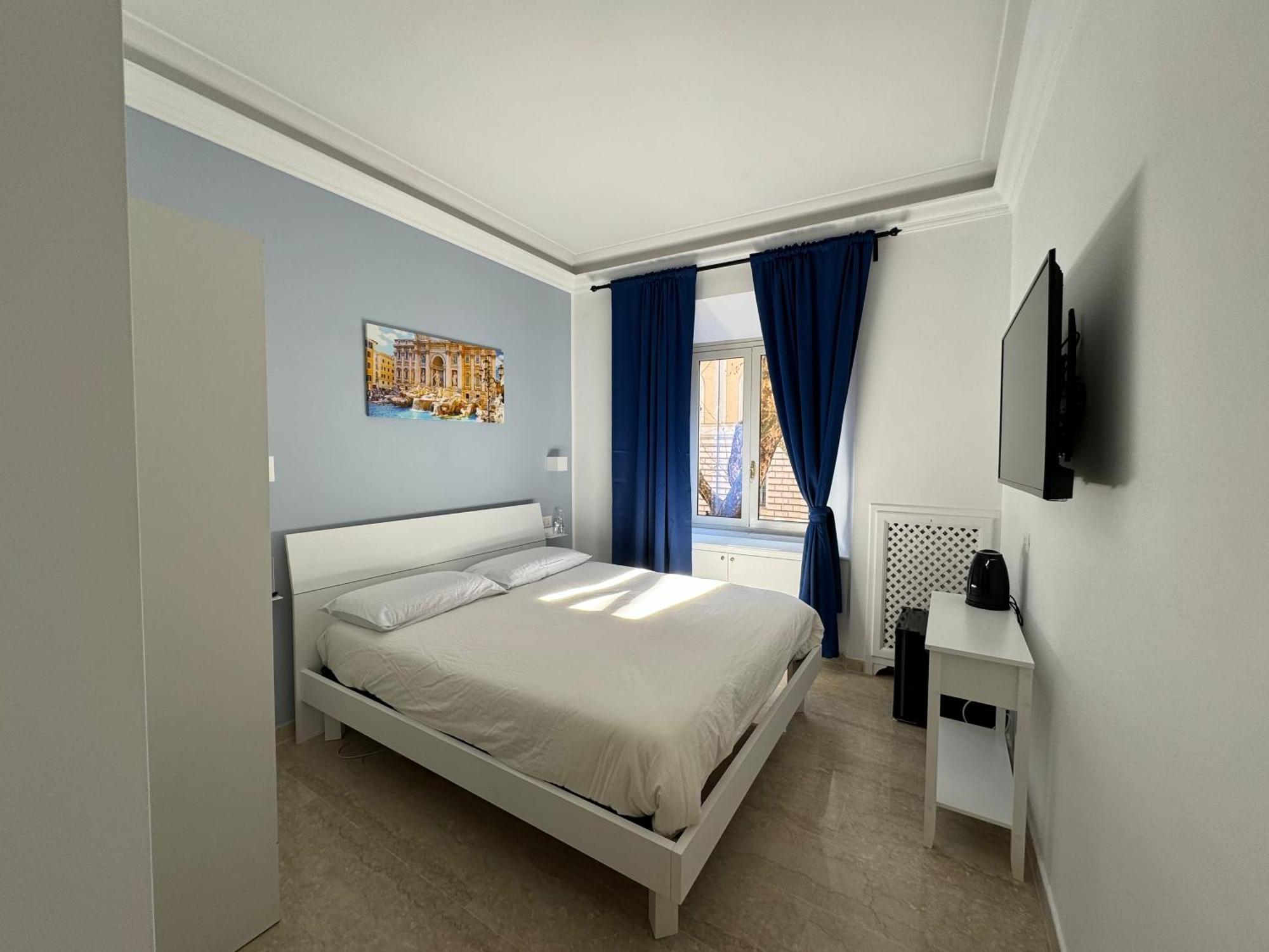 Costantino Rooms Róma Kültér fotó