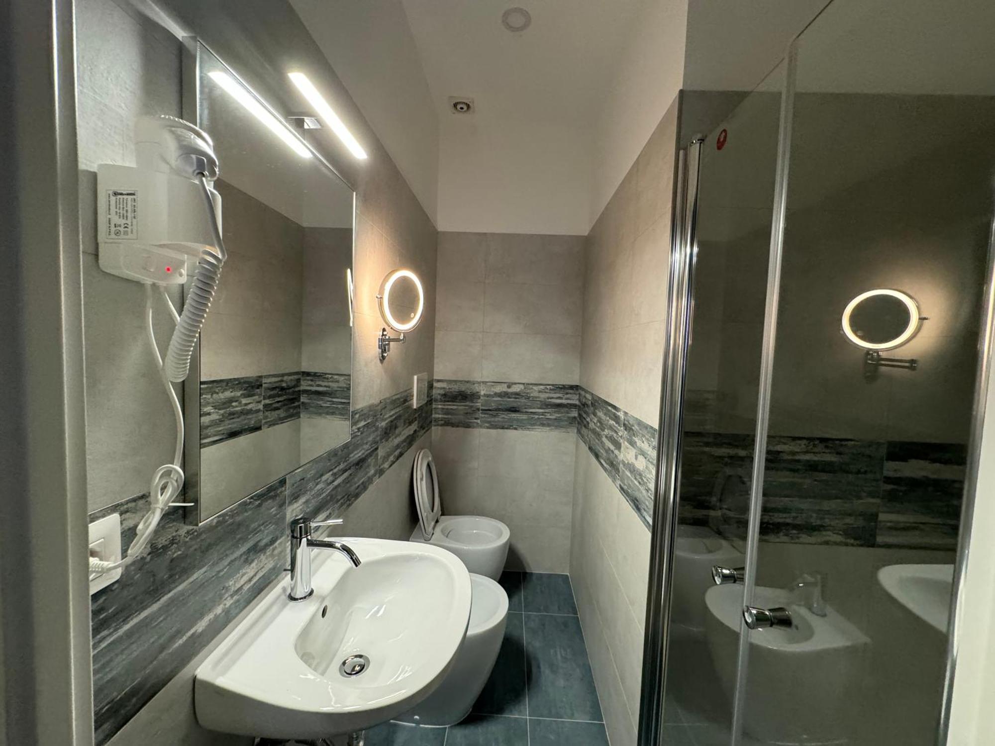 Costantino Rooms Róma Kültér fotó